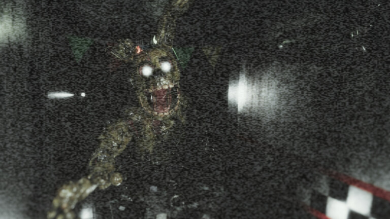 Springlock : Sobrevivência do FNAF