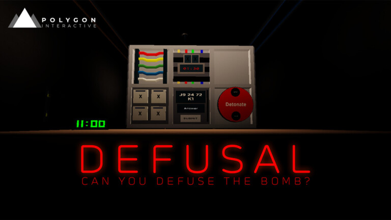 Defusal 