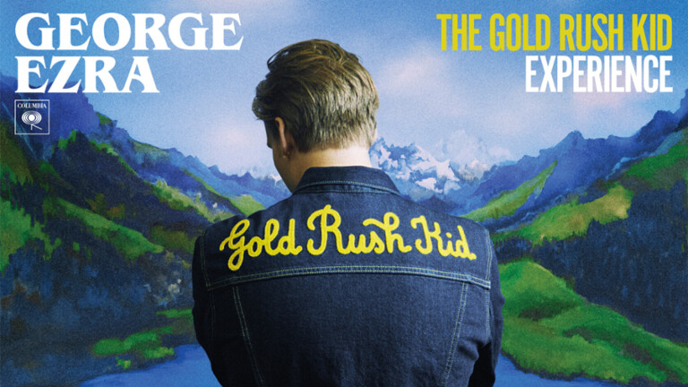 A experiência Gold Rush Kid de George Ezra