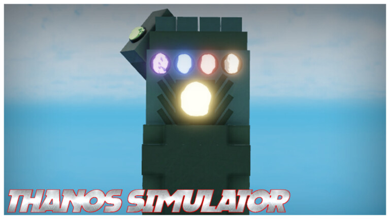 Infinite Gauntlet | Thanos Simulator