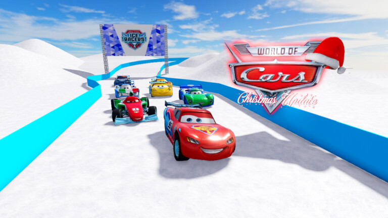 World Of Cars (Cars 3 Package) (LIGHTNING MCQUEEN)