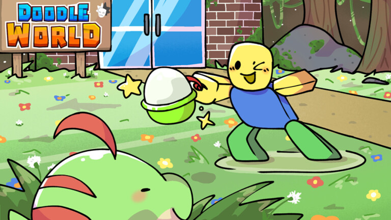 Doodle World