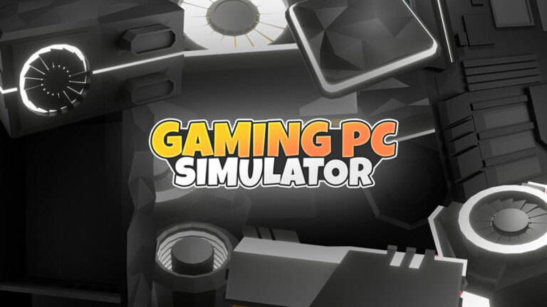 PC gaming simulator