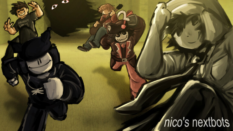 nextbots do nico 