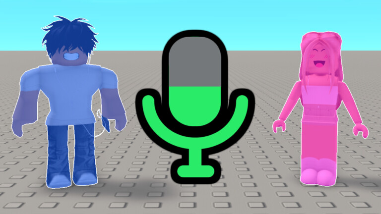 Voice chat 🌟