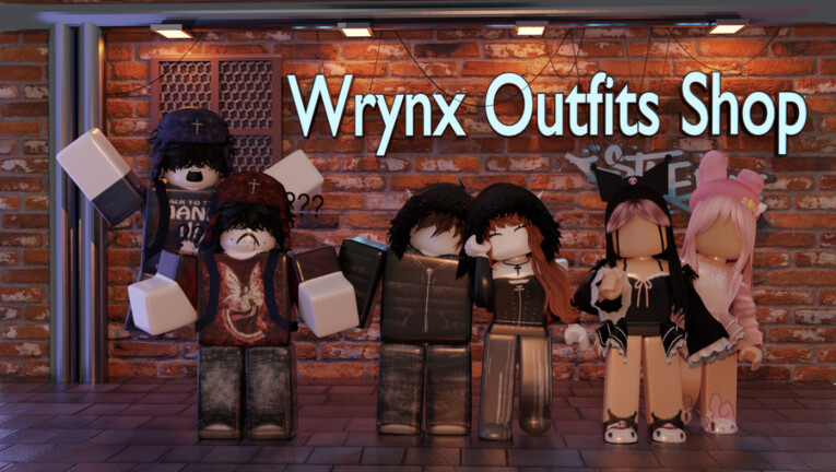 Wrynx Outfits Ideas