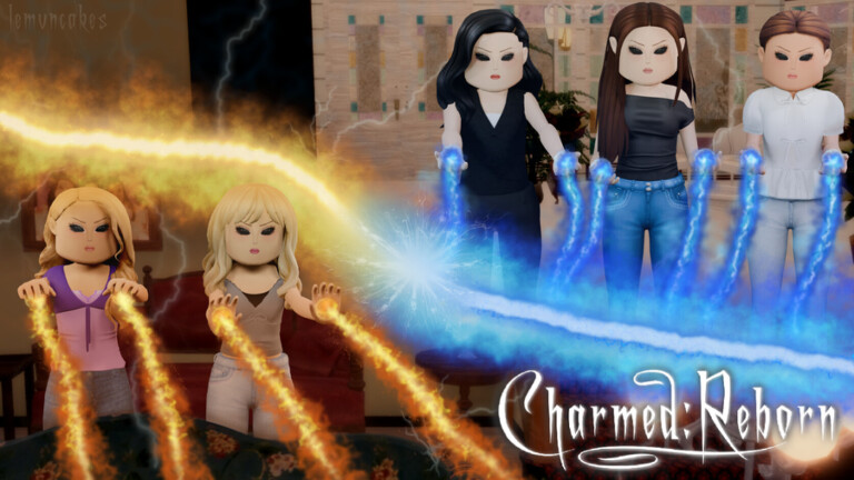 Charmed:Reborn