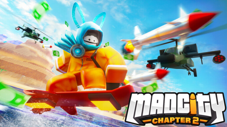 Mad City: Capitulo 2