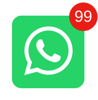 WhatsAppアイコン