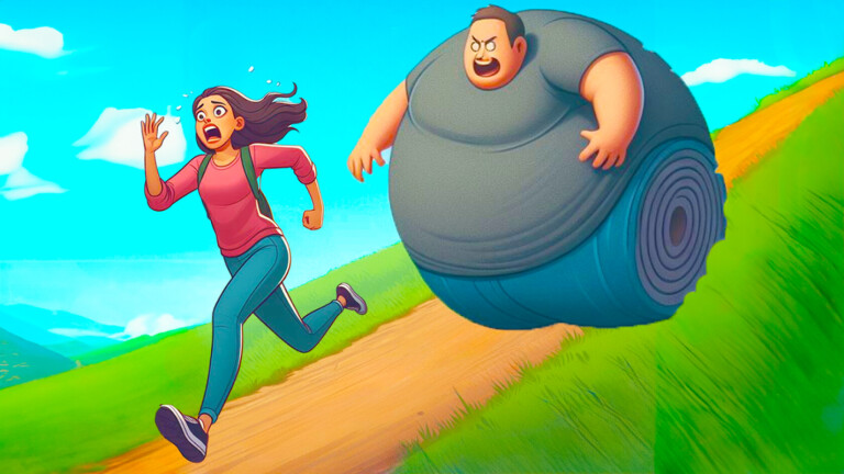 Corrida Get Fat And Roll